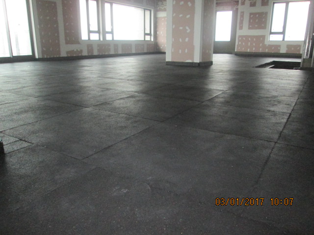 建商(shāng)的秘密武器:樓板隔音墊為建案加分(fēn)不停